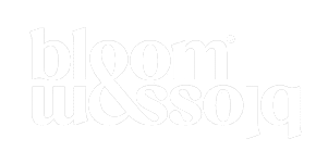 bloom and blossom